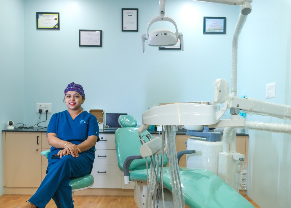 Dental Clinic Reception